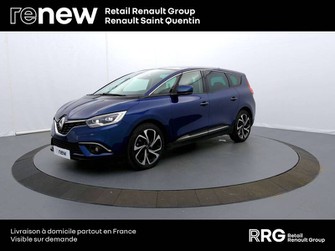 Photo Renault Grand Scenic IV Grand Scenic Blue dCi 150 EDC