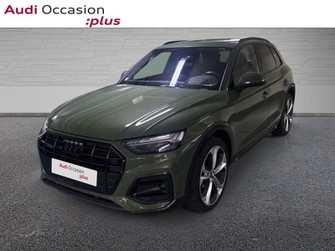 Photo Audi Q5 50 TFSI e 299ch Avus quattro S tronic 7