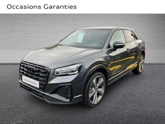 Photo Audi Q2 35 TFSI 150ch Black Edition S tronic 7