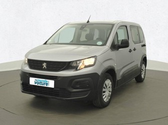 Photo Peugeot Rifter Standard BlueHDi 100 S&amp;S BVM6 5pl - Active Pack