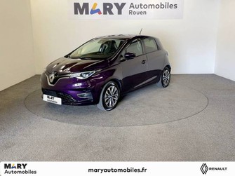 Photo Renault ZOE R110 Intens