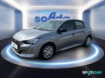 Photo Peugeot 208 1.5 BlueHDi 100ch S&S Active