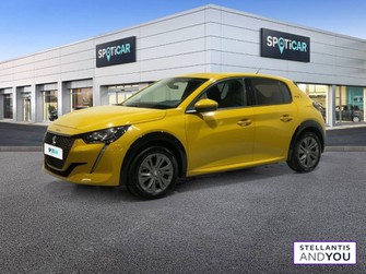 Photo Peugeot 208 Electrique 50 kWh 136ch Style