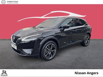 Photo Nissan Qashqai 1.3 Mild Hybrid 140ch Tekna