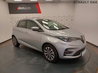 Photo Renault ZOE R110 Achat Intégral Intens