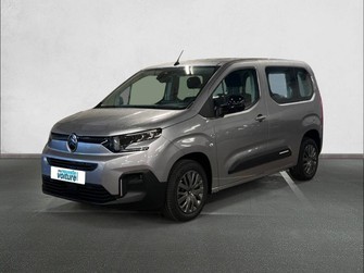 Photo Citroen Berlingo Taille M BlueHDi 100 S&amp;S BVM6 - Plus