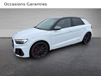 Photo Audi A1 Sportback 40 TFSI 207ch S line S tronic 7