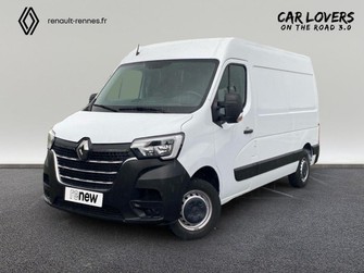Photo Renault Master FOURGON FGN TRAC F3500 L2H2 BLUE DCI 135 GRAND CONFORT