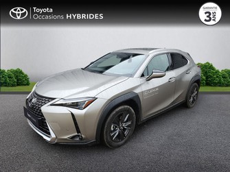 Photo Lexus UX h 2WD Luxe