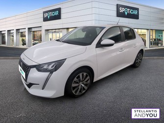 Photo Peugeot 208 PureTech 100 S&S EAT8 Active