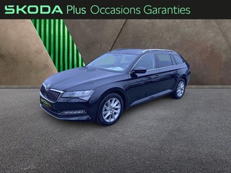Photo Skoda Superb Combi 1.5 TSI ACT 150ch Style DSG7
