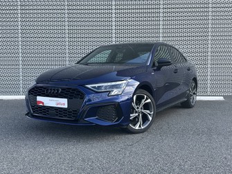 Photo Audi A3 BERLINE A3 Berline 35 TFSI Mild Hybrid 150 S tronic 7