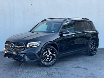 Photo Mercedes GLB GLB 200 d 8G-DCT