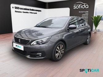 Photo Peugeot 308 1.2 PureTech 110ch E6.c S&S Allure 108g
