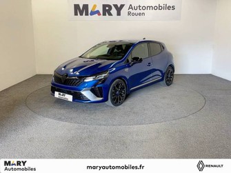 Photo Renault Clio TCe 90 Esprit Alpine
