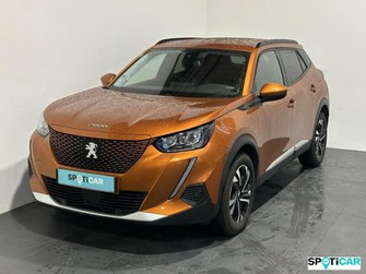 Photo Peugeot 2008 e-2008 136ch Allure