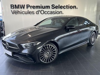 Photo Mercedes CLS Classe CLS 400 d 330ch AMG Line+ 4Matic 9G-Tronic