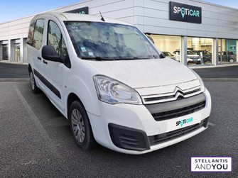 Photo Citroen Berlingo Multispace BlueHDi 100 BVM5 Feel