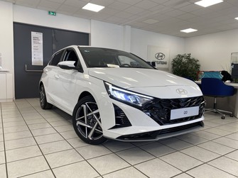 Photo Hyundai i20 i20 1.0 T-GDi 100 DCT-7