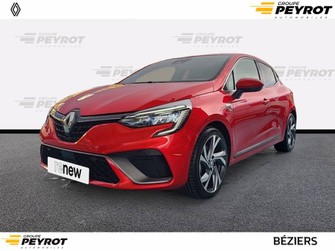 Photo Renault Clio E-Tech 140 - 21N R.S. Line