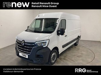 Photo Renault Master FOURGON MASTER FGN TRAC F3300 L2H2 DCI 135