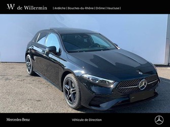 Photo Mercedes Classe A CLASSE A Classe A 250 e 8G-DCT