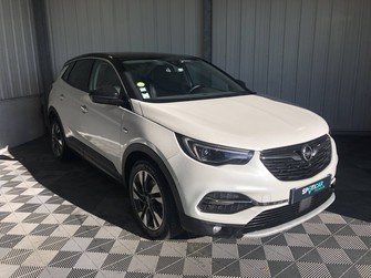 Photo Opel Grandland X Grandland X 1.5 Diesel 130 ch BVA8