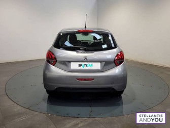 Photo Peugeot 208 PureTech 82ch S&S BVM5 Active Business