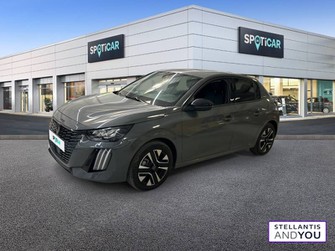 Photo Peugeot 208 Hybrid 100 e-DCS6 Allure