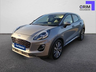 Photo Ford Puma Puma 1.0 EcoBoost 155 ch mHEV S&S BVM6
