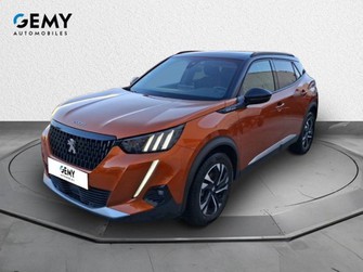 Photo Peugeot 2008 BlueHDi 130 S&S EAT8 GT Line