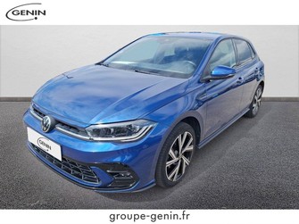 Photo Volkswagen Polo Polo 1.0 TSI 110 S&S DSG7