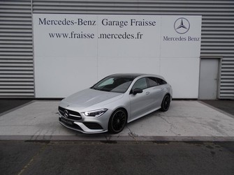 Photo Mercedes  CLA Shooting Brake 200 d 150ch AMG Line 8G-DCT 8cv