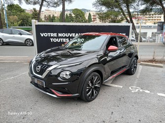 Photo Nissan Juke 2021.5 Juke DIG-T 114