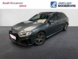 Photo Audi A4 Avant 40 TDI 204 S tronic 7 Quattro Competition