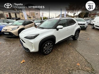 Photo Toyota Yaris Cross 116h Design MC24