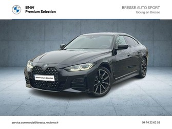 Photo Bmw Serie 4 Coupe Série 4 Gran Coupé 420dA  xDrive 190ch M Sport