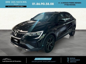 Photo Renault Arkana mild hybrid 140 EDC FAP - 22 R.S. Line