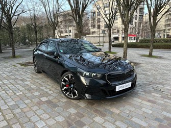 Photo Bmw i5 Serie 5 i5 M60 601ch xDrive
