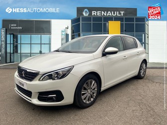 Photo Peugeot 308 1.2 PureTech 130ch S&S Allure EAT6