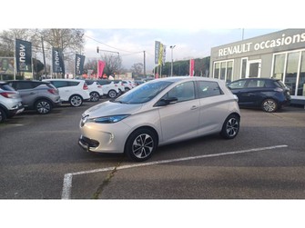 Photo Renault ZOE R90 Intens