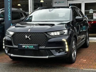 Photo DS 7 Crossback E-TENSE 4x4 300ch Grand Chic