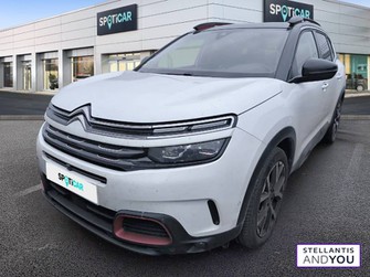 Photo Citroen C5 Aircross BlueHDi 130 S&S EAT8 Shine Pack