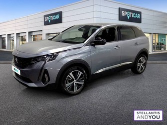 Photo Peugeot 3008 PureTech 130ch S&S EAT8 Allure Pack