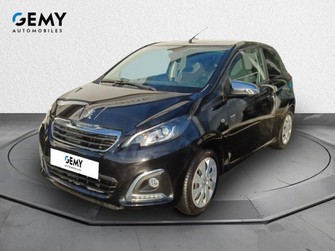 Photo Peugeot 108 VTi 72ch S&S BVM5 Style