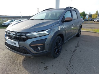 Photo Dacia Jogger Jogger Hybrid 140 7 places