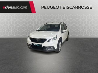 Photo Peugeot 2008 BlueHDi 100ch S&S BVM5 Signature