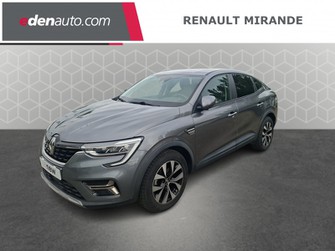 Photo Renault Arkana TCe 140 EDC FAP Business
