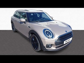 Photo Mini Clubman Clubman One 102ch Knightsbridge 5cv