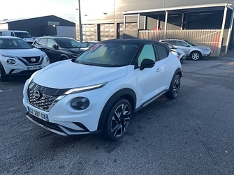 Photo Nissan Juke F16B N-DESIGN HYBRID 143CH